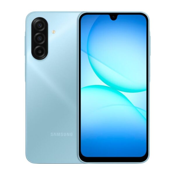 Смартфон Samsung Galaxy A17 4G 8/256 ГБ (Голубой | Light Blue)