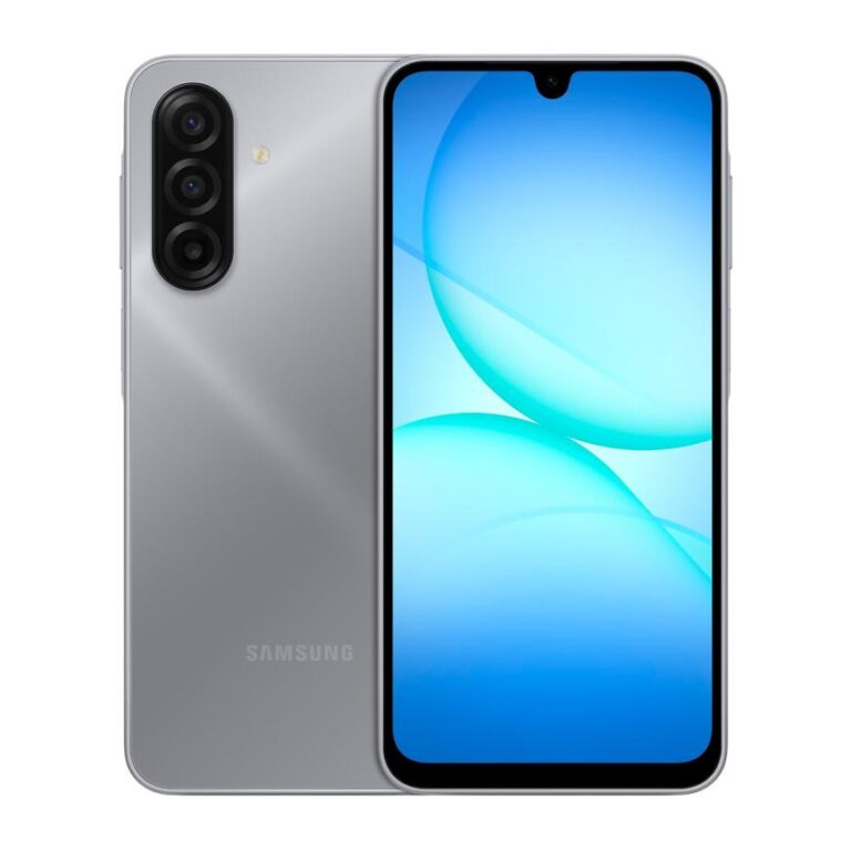 Смартфон Samsung Galaxy A17 4G 4/128 ГБ (Серый | Gray)