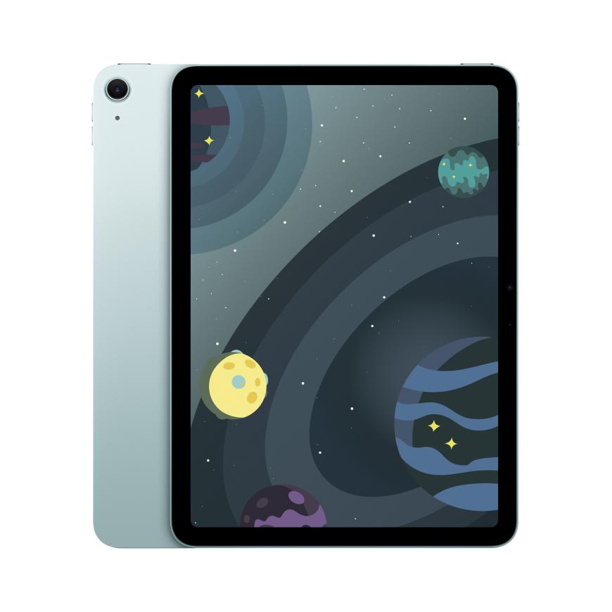 air11-blue Планшет Apple iPad Air 11″ M4 Wi-Fi (Синий | Blue)