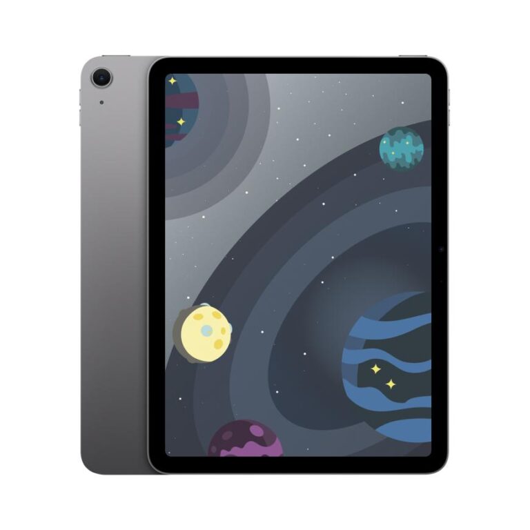 Планшет Apple iPad Air 11″ M4 Wi-Fi («Серый космос» | Space Gray)