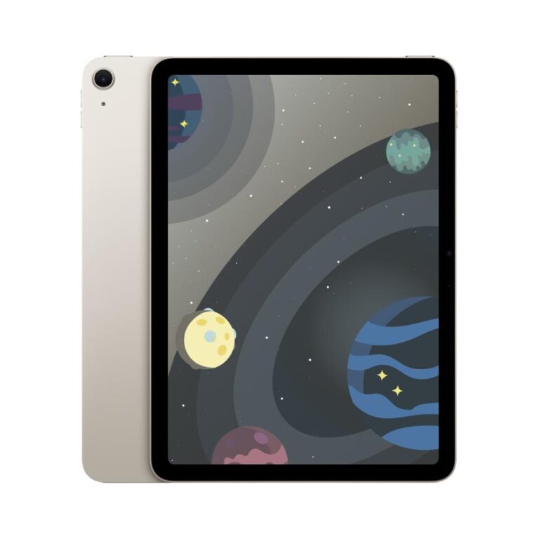 Планшет Apple iPad Air 11″ M4 Wi-Fi («Сияющая звезда» | Starlight)