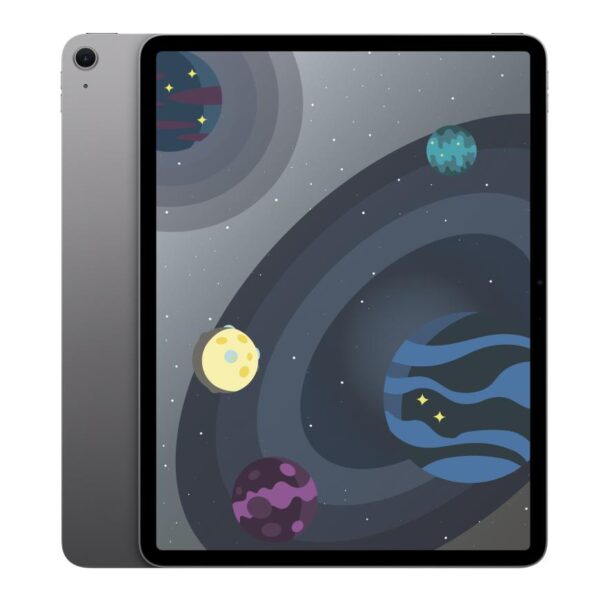 Планшет Apple iPad Air 13″ M4 256 ГБ Wi-Fi («Серый космос» | Space Gray)
