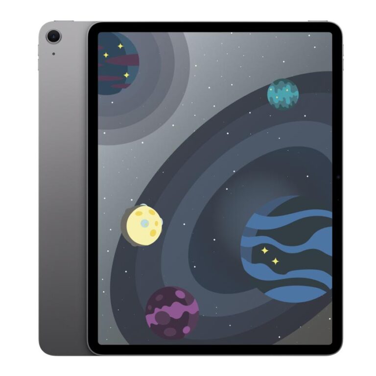 Планшет Apple iPad Air 13″ M4 256 ГБ Wi-Fi («Серый космос» | Space Gray)