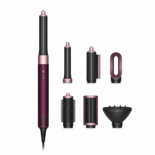 Dyson Airwrap Co-anda 2X HS09 Jasper Plum