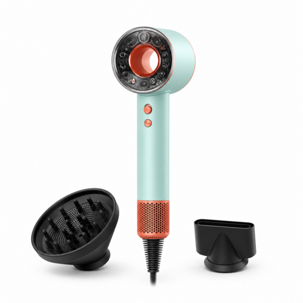 Dyson Supersonic Nural HD16 Ceramic Patina / Topaz