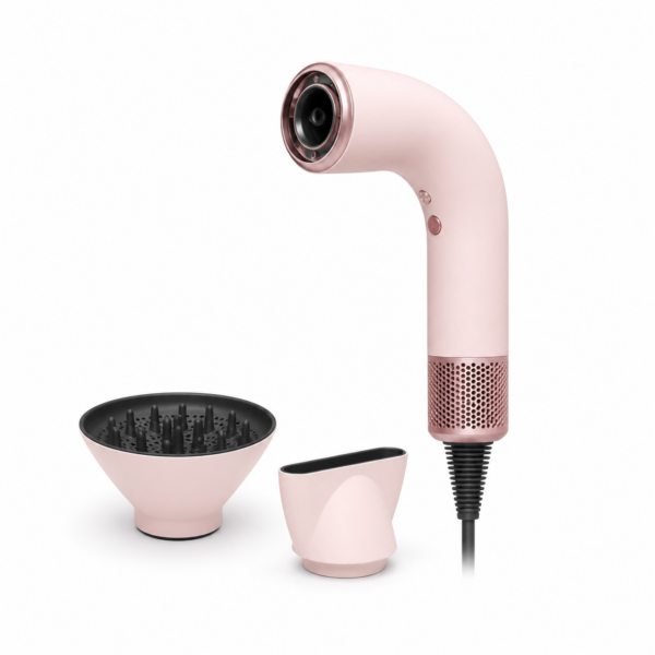 Dyson Supersonic Nural HD16 Ceramic Pink