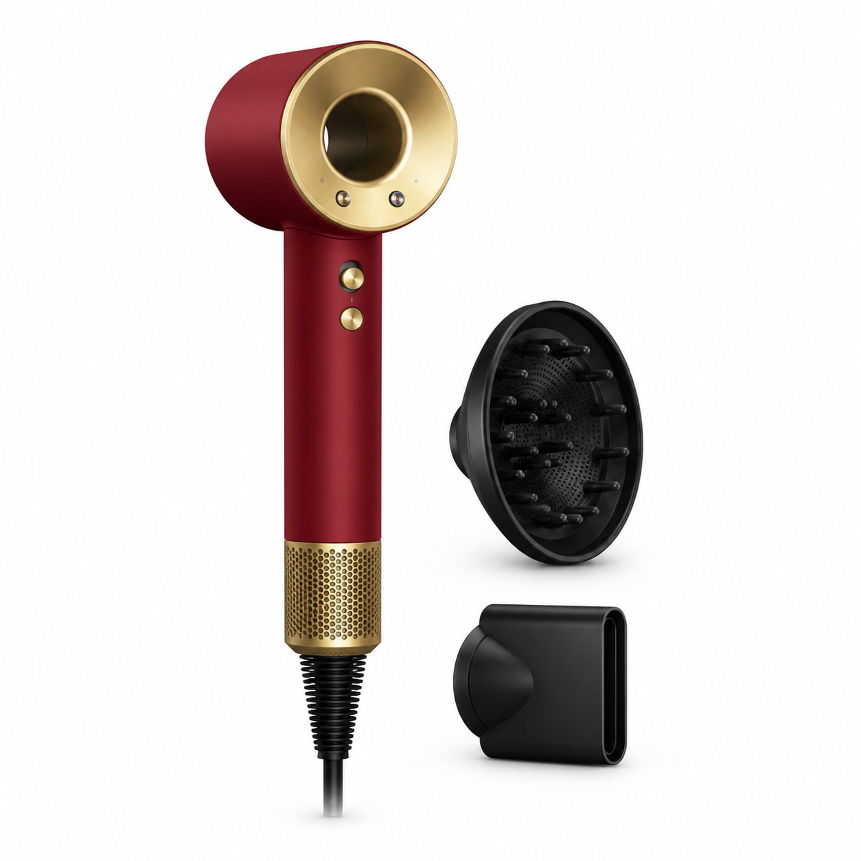 dyson-supersonic-red-velvet-gold