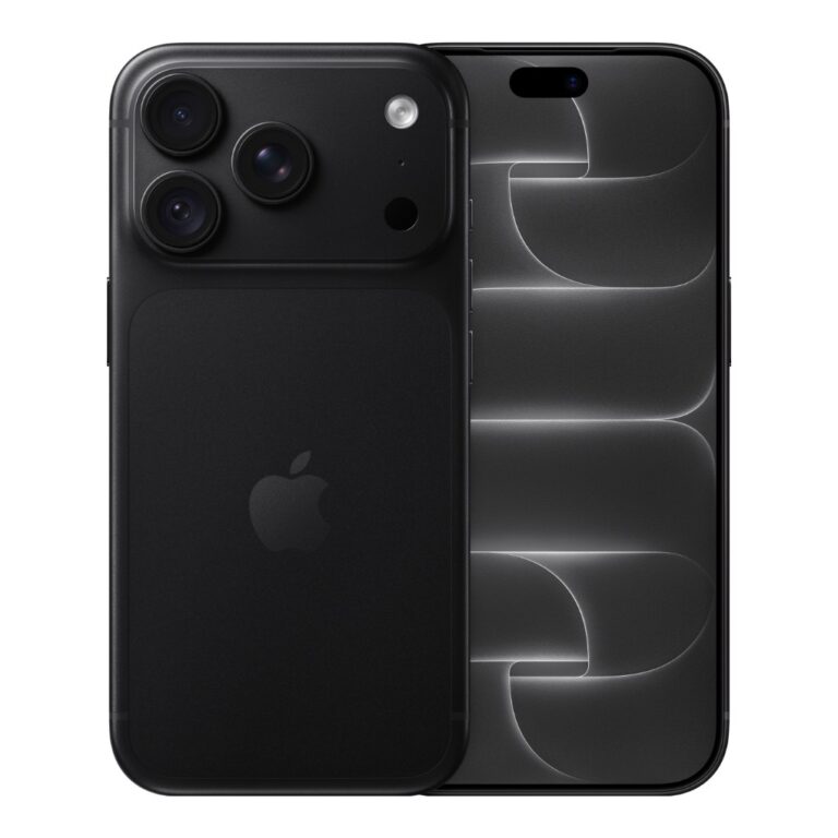 Смартфон Apple iPhone 18 Pro Black