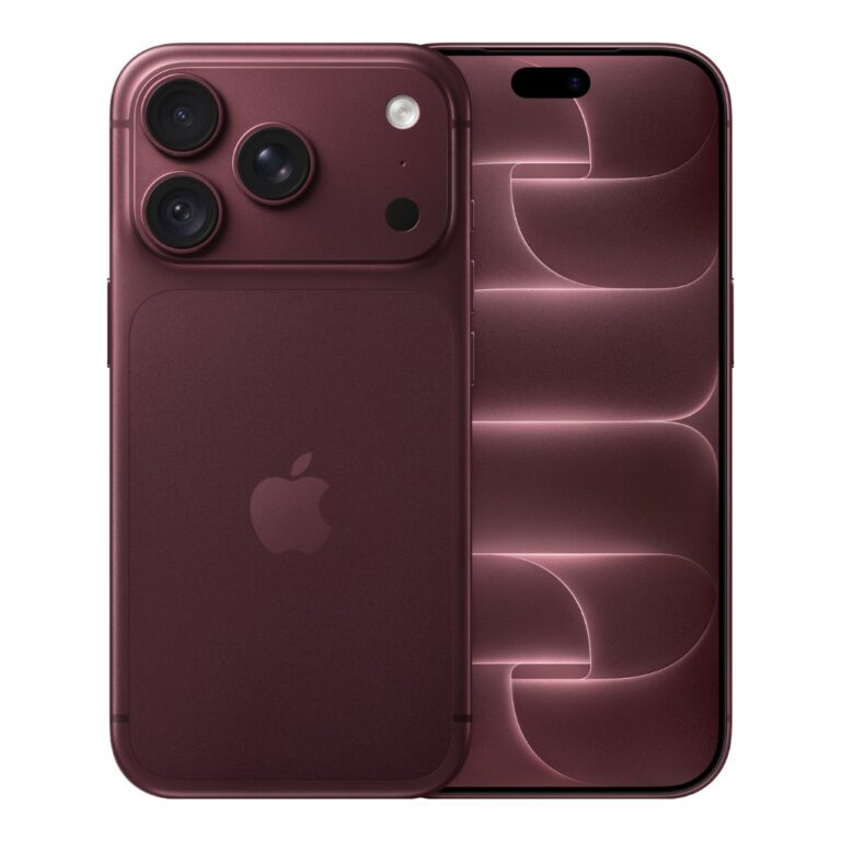 Смартфон Apple iPhone 18 Pro Burgundy