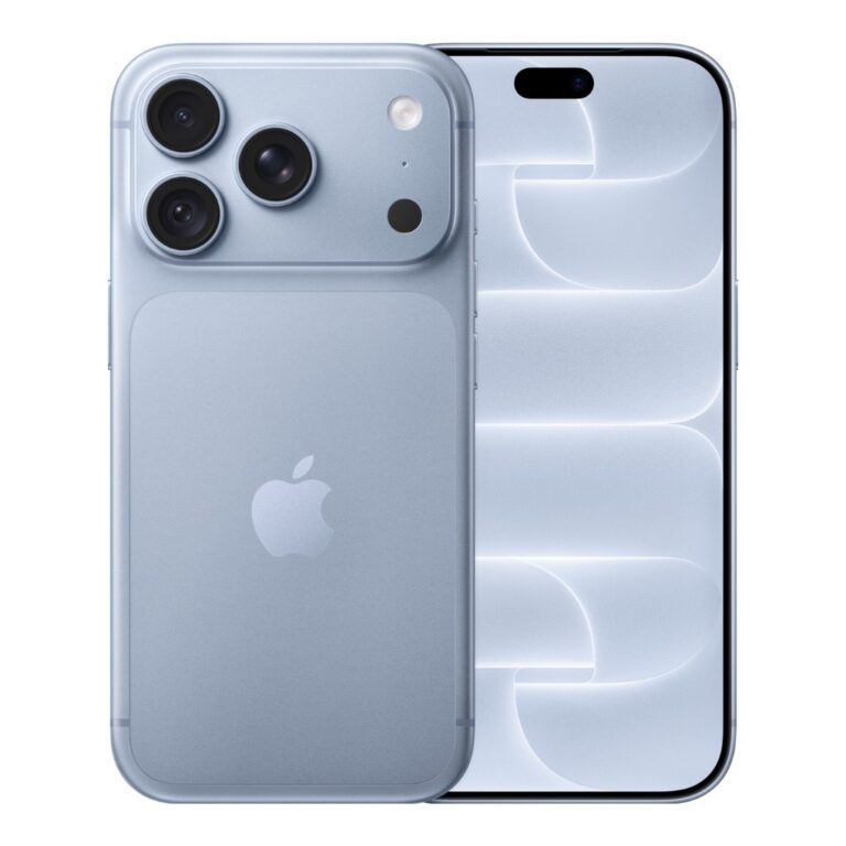 Смартфон Apple iPhone 18 Pro Glacier