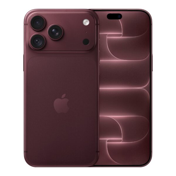 Смартфон Apple iPhone 18 Pro Max Burgundy