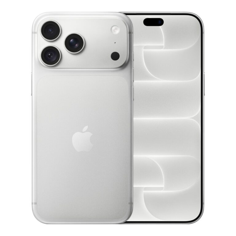 Смартфон Apple iPhone 18 Pro Max Silver