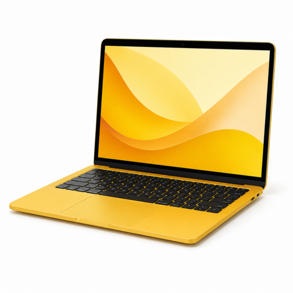 MacBook Neo 13″ 8 ГБ / 256 ГБ Citrus