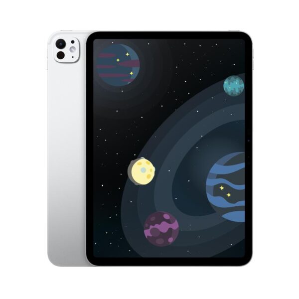 Планшет Apple iPad Pro 11″ M5 256 ГБ Wi-Fi (Серебристый | Silver)