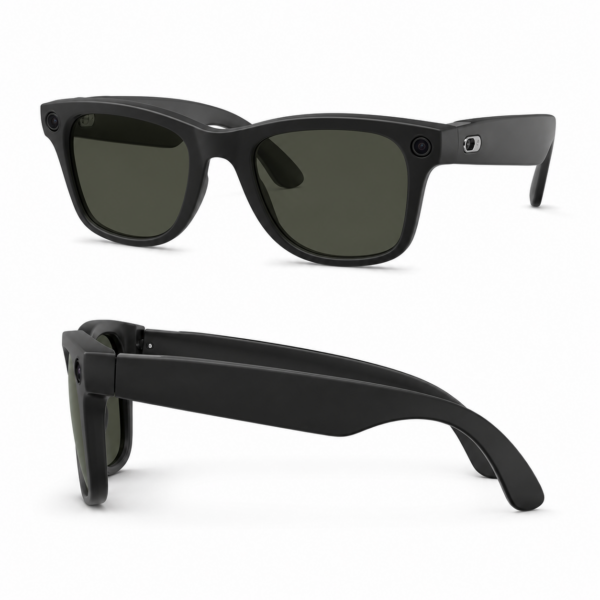 Ray-Ban Meta Wayfarer 32 ГБ Matte Black / Polar Gradient Graphite