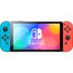 Игровая консоль Nintendo Switch OLED («Неоновый синий/красный» | Neon Blue/Red)
