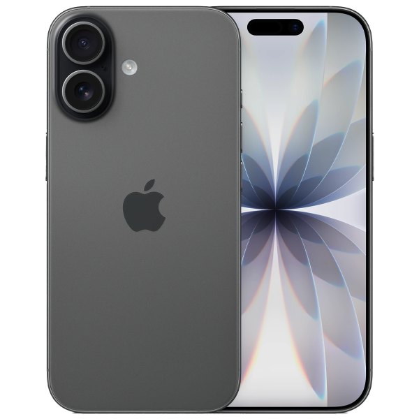 Смартфон Apple iPhone 17 (Чёрный | Black)