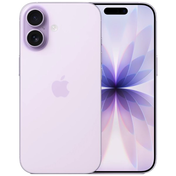Смартфон Apple iPhone 17 (Лавандовый | Lavender)