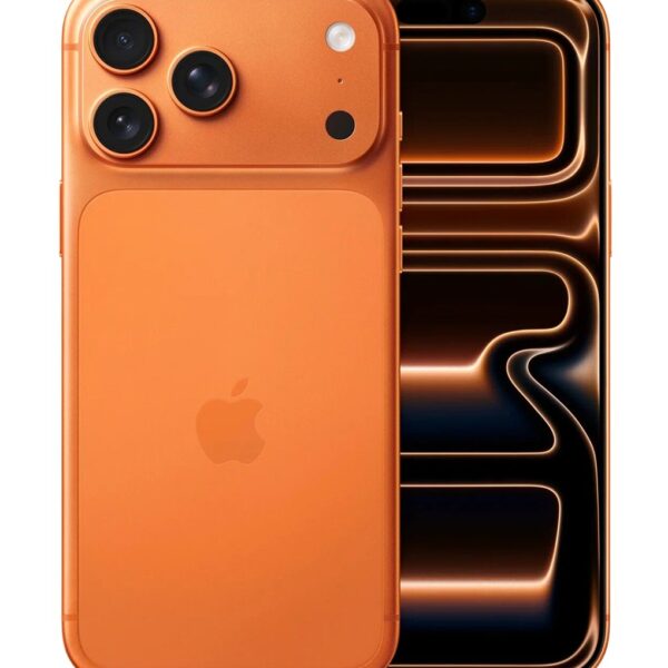 Смартфон Apple iPhone 17 Pro Max («Космический оранжевый» | Cosmic Orange)