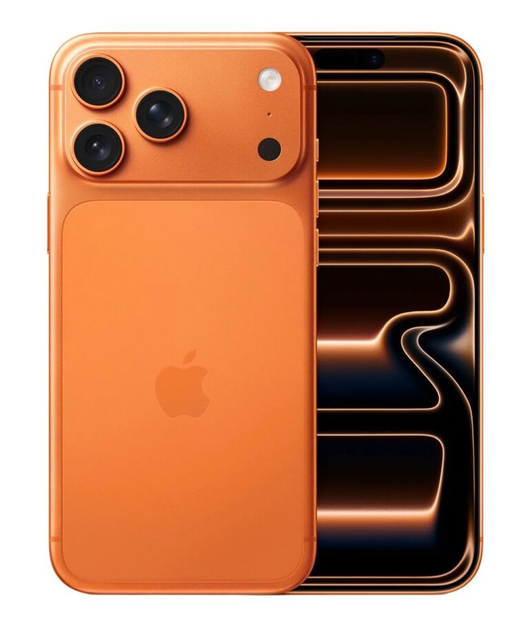 Смартфон Apple iPhone 17 Pro Max («Космический оранжевый» | Cosmic Orange)