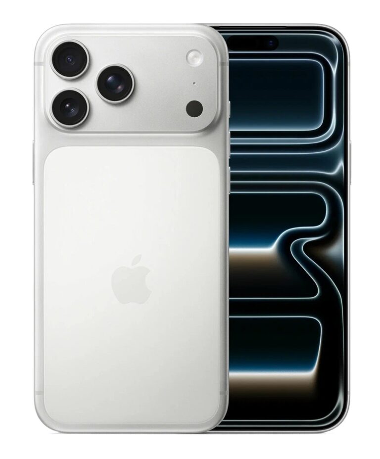 Смартфон Apple iPhone 17 Pro Max (Серебристый | Silver)