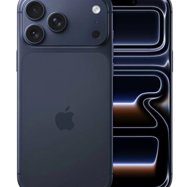 Смартфон Apple iPhone 17 Pro Max («Насыщенный синий» | Deep Blue)
