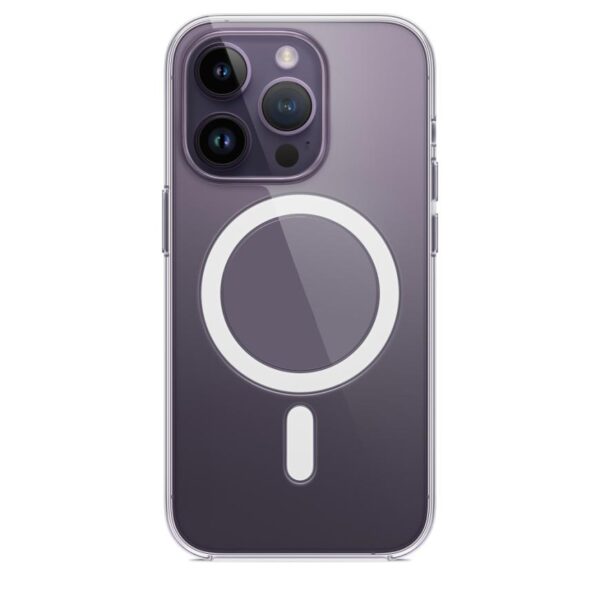 Прозрачный чехол для iPhone 14 Pro