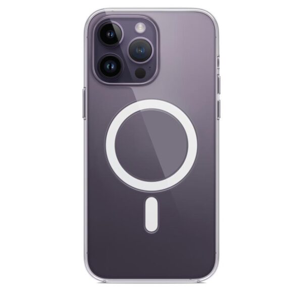 Прозрачный чехол для iPhone 14 Pro Max