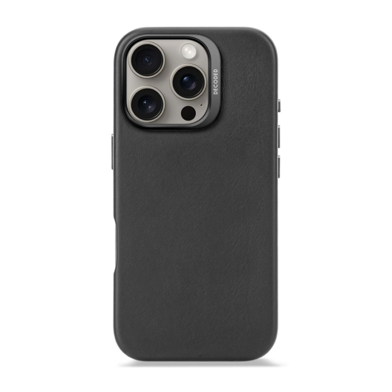 Кожаный чехол для iPhone