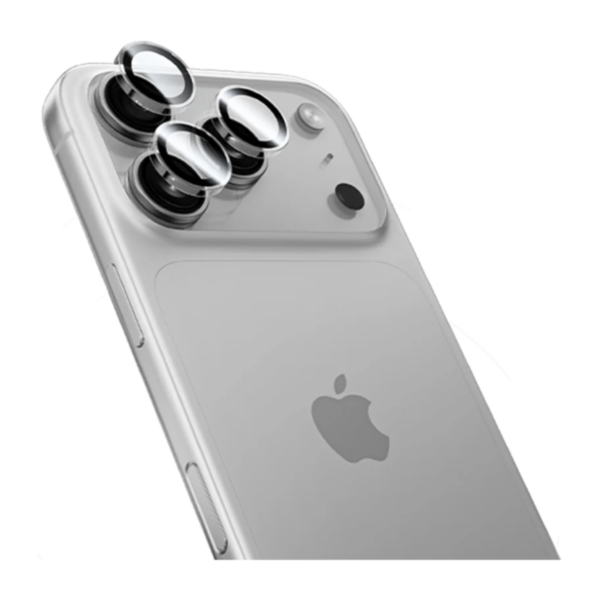 Защитное стекло на камеру iPhone