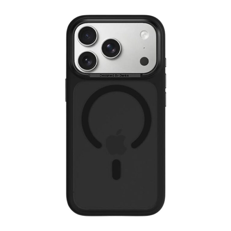 Матовый чехол с MagSafe для iPhone