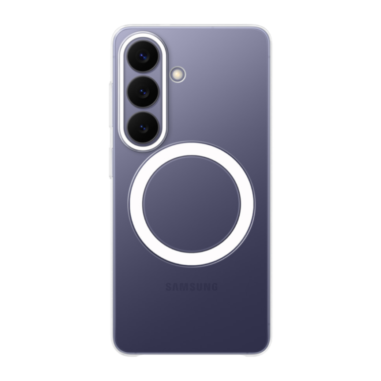 Прозрачный чехол для Samsung Galaxy