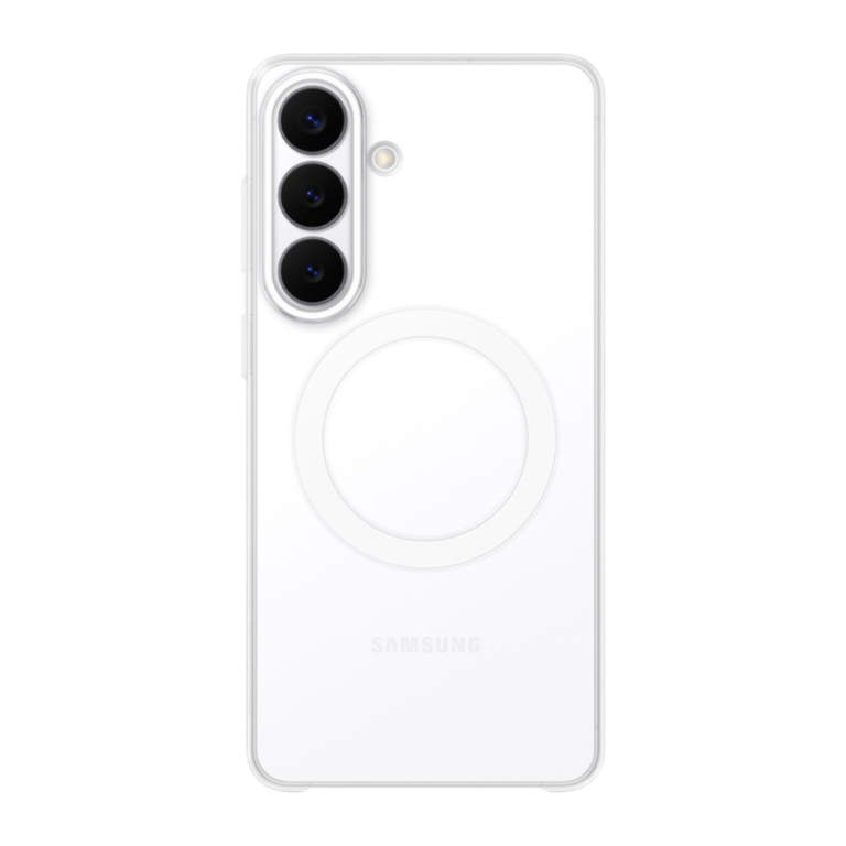 Прозрачный чехол для Samsung Galaxy