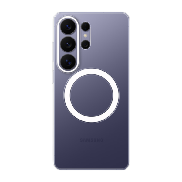 Прозрачный чехол для Samsung Galaxy