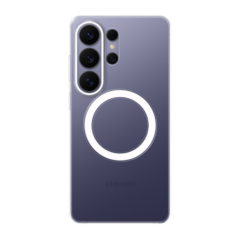 Прозрачный чехол для Samsung Galaxy