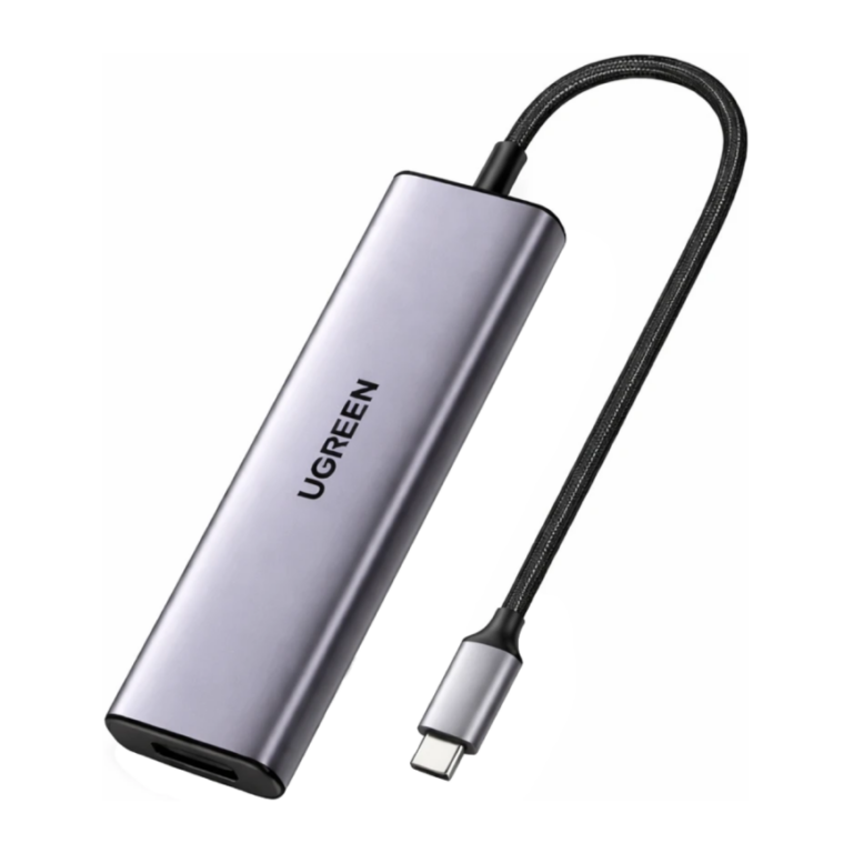 USB-хаб для MacBook