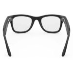 Умные очки Ray-Ban Meta Wayfarer Gen 2 32 ГБ Matte Black / Clear