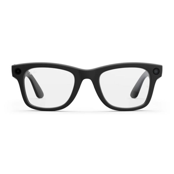 Умные очки Ray-Ban Meta Wayfarer Gen 2 32 ГБ Matte Black / Clear