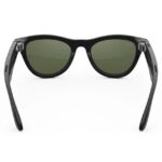 Умные очки Ray-Ban Meta Skyler Gen 2 32 ГБ Shiny Black / G-15 Green