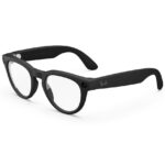 Умные очки Ray-Ban Meta Headliner Gen 2 32 ГБ Matte Black / Clear