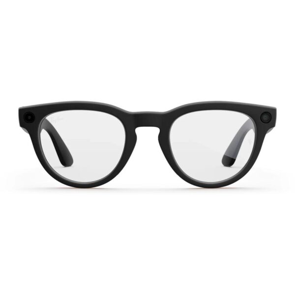 Умные очки Ray-Ban Meta Headliner Gen 2 32 ГБ Matte Black / Clear