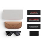 Умные очки Ray-Ban Meta Headliner Gen 2 32 ГБ Matte Black / Graphite Polarized