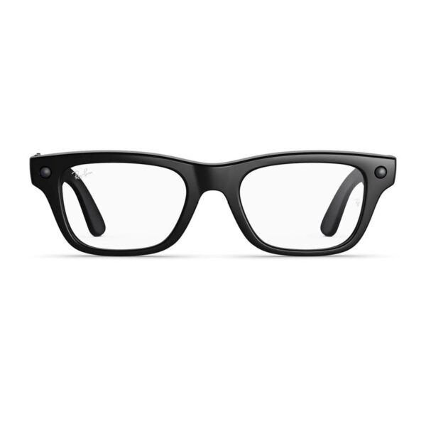Умные очки Ray-Ban Meta Blayzer Optics Gen 2 32 ГБ Matte Black / Clear