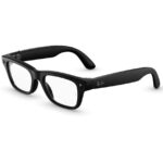 Умные очки Ray-Ban Meta Blayzer Optics Gen 2 32 ГБ Matte Black / Clear