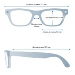 Умные очки Ray-Ban Meta Blayzer Optics Gen 2 32 ГБ Shiny Transparent Black / Clear