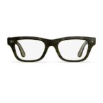 Умные очки Ray-Ban Meta Blayzer Optics Gen 2 32 ГБ Shiny Transparent Dark Olive / Clear