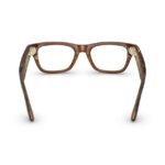 Умные очки Ray-Ban Meta Blayzer Optics Gen 2 32 ГБ Shiny Havana / Clear
