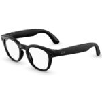 Умные очки Ray-Ban Meta Scriber Optics Gen 2 32 ГБ Shiny Black / Clear