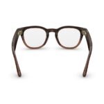 Умные очки Ray-Ban Meta Scriber Optics Gen 2 32 ГБ Shiny Transparent Umber / Clear