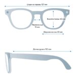 Умные очки Ray-Ban Meta Scriber Optics Gen 2 32 ГБ Shiny Transparent Umber / Clear